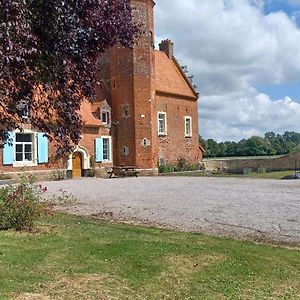 Hotel Le Major Belle-et-Houllefort Exterior photo