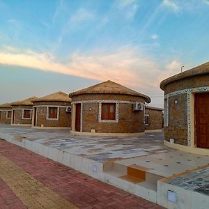 Dholavira Tourism Resort Exterior photo