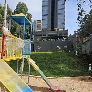 Apartament Kitisuru Amani Gardens Nairobi Exterior photo