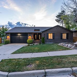 Millcreek Villa- Scenic Fun & Games Getaway! Home Salt Lake City Exterior photo