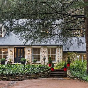 The Croft - Enchanting Bowral Stone Cottage Exterior photo