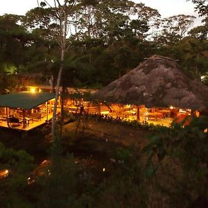 Willa Bonita Casa Con Piscina En Amazonia Cotundo Exterior photo