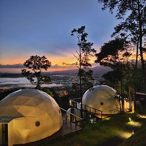 Hotel The Domes Jarabacoa Exterior photo