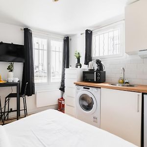 Apartament Studio Cosy Refait A Neuf Maris Paris 3 - 2P Exterior photo