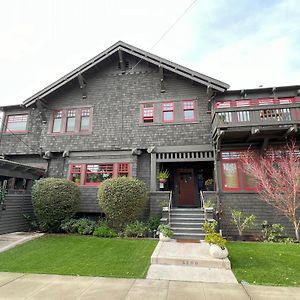 Willa Elmwood House Berkeley Exterior photo