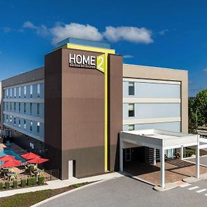 Home2 Suites By Hilton Clermont Exterior photo