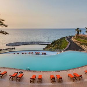 Hotel Royal Tulip Korbous Bay Thalasso & Springs (Adults Only) Qorbu Exterior photo