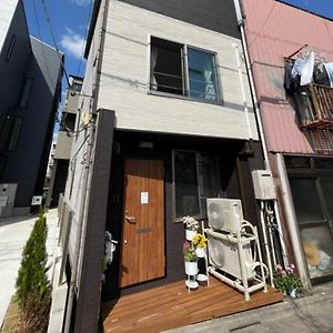 都内桜名所寝室から桜観賞リノベーリョン一軒家池袋エリア中板橋駅 Tokio Exterior photo