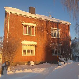 Apartament Central House For The Whole Team Umeå Exterior photo