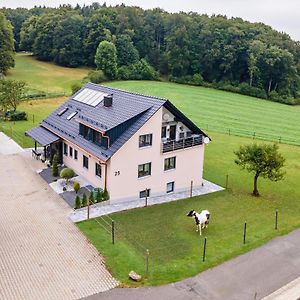 Apartament Brunnerhof Urlaub Auf Dem Land Hartenstein  Exterior photo