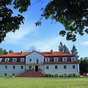 Hotel Ksiezycowy Dworek II Gierłoż Exterior photo