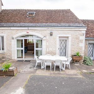 Willa Le Petit Paradis Pour 6 Pers. Francueil Exterior photo