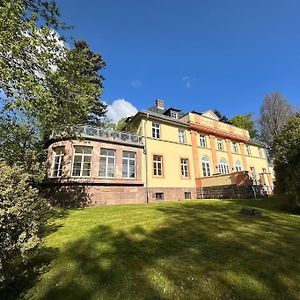 Panorama Penthouse In Wunderschoener Villa Kassel Exterior photo