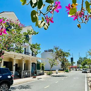 Huy Hoang Hotel Xom Cau Hin Exterior photo