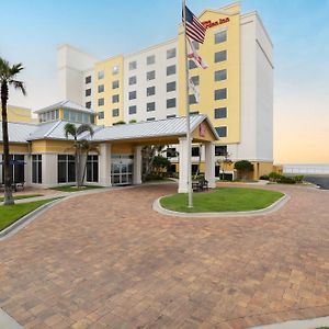 Hilton Garden Inn Daytona Beach Oceanfront Exterior photo