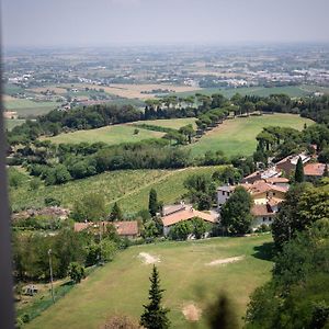 Hotel Panorama Bertinoro Exterior photo