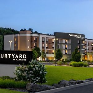 Hotel Courtyard By Marriott Wilkes-Barre Arena Exterior photo