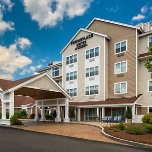 Towneplace Suites By Marriott Wareham Buzzards Bay Exterior photo