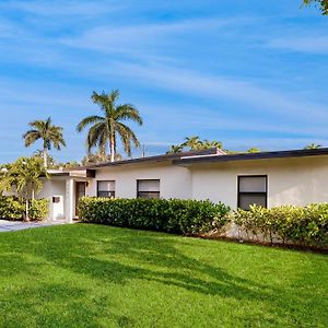 Willa Mid-Century Modern Oasis Miami Exterior photo