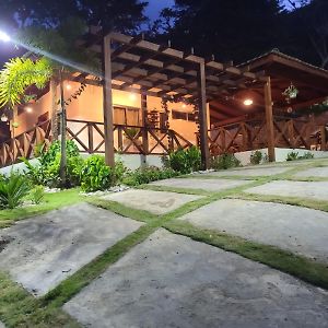 Villa Zarina - Polo Barahona Exterior photo