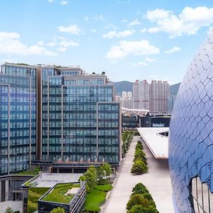 Hotel Dorsett Kai Tak Hongkong Exterior photo