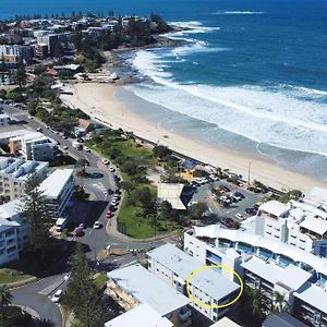 Apartament Kings Beach - Beachfront Bliss Caloundra Exterior photo