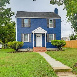 Maryland Home 3 Mi To Downtown Silver Spring Exterior photo