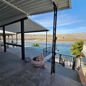 Beautiful Riverfront Home With Private Boat Dock Bullhead City Exterior photo