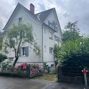 Dachwohnung Im Villenviertel Bregencja Exterior photo