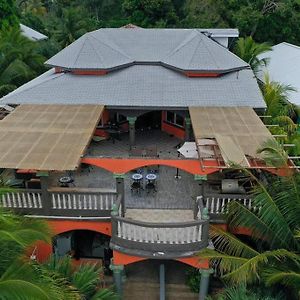 Willa Renta De Casa De Playa En Roatan Por Dia Jobs Bight Exterior photo