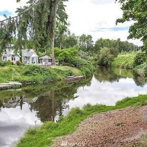 Willa Bothell River House Exterior photo