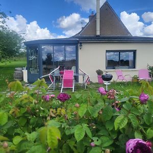 Willa Gite Du "Chat Botte" Zoo De Beauval Chateaux De La Loire 4 Pers Choussy Exterior photo