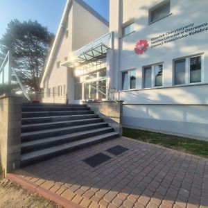 Hotel Ośrodek Wypoczynkowy Caritas Wałcz Exterior photo