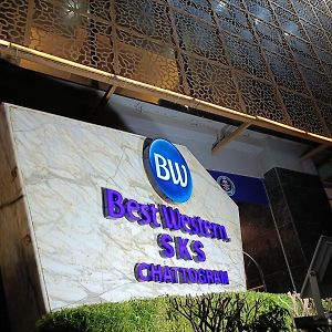 Hotel Best Western Sks Chattogram Ćottogram Exterior photo