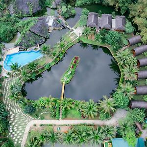 Hotel Fairy Mountain Retreat Ninh Binh Exterior photo