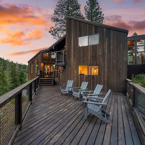 Trapper Mcnutt By Avantstay A Design W Sauna Alpine Meadows Exterior photo