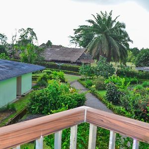 Hotel Framotel Kribi Exterior photo