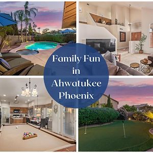 Willa Family Fun In Ahwatukee Phoenix Exterior photo