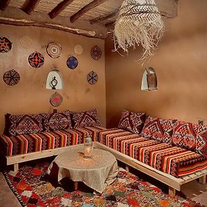 Bed and Breakfast Riad Al-Badouin M'Hamid Exterior photo