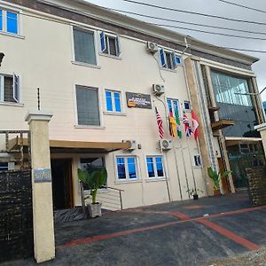 J Blitz International Hotel Agege Exterior photo