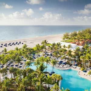 Fort Lauderdale Marriott Harbor Beach Resort & Spa Exterior photo