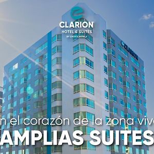 Hotel Clarion Suites Guatemala Exterior photo