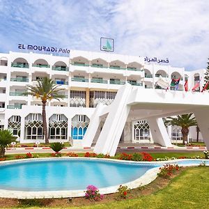 Hotel El Mouradi Palace Port El Kantaoui Exterior photo