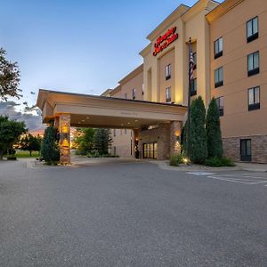 Hampton Inn & Suites Billings West I-90 Exterior photo