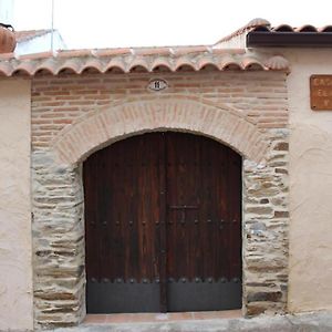 Pensjonat Casa Rural El Quinto Y Medio Valdelacasa de Tajo Exterior photo