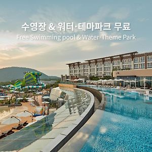 Shinhwa Jeju Shinhwa World Hotels Seogwipo Exterior photo