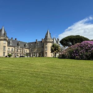 Bed and Breakfast Domaine De Bort Saint-Priest-Taurion Exterior photo