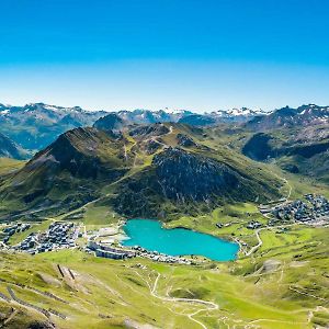 Residence Home Club 1 - Studio Pour 4 Personnes 93 Tignes Exterior photo