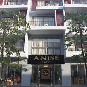 Anise Hotel Phú Quý Exterior photo