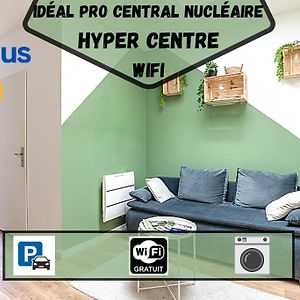 Apartament Special Pro Cnpe Blaye - Hyper Centre A Cote De La Citadelle Exterior photo